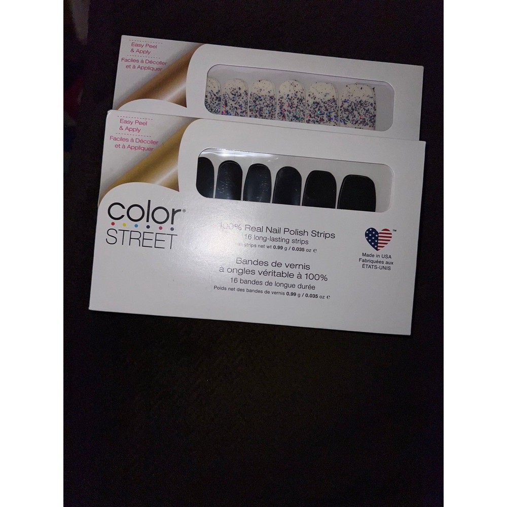 Color Street bundle